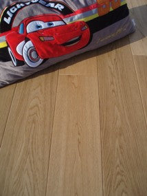 20/6 x 190mm Select European Oak Engineered Plank - M2023