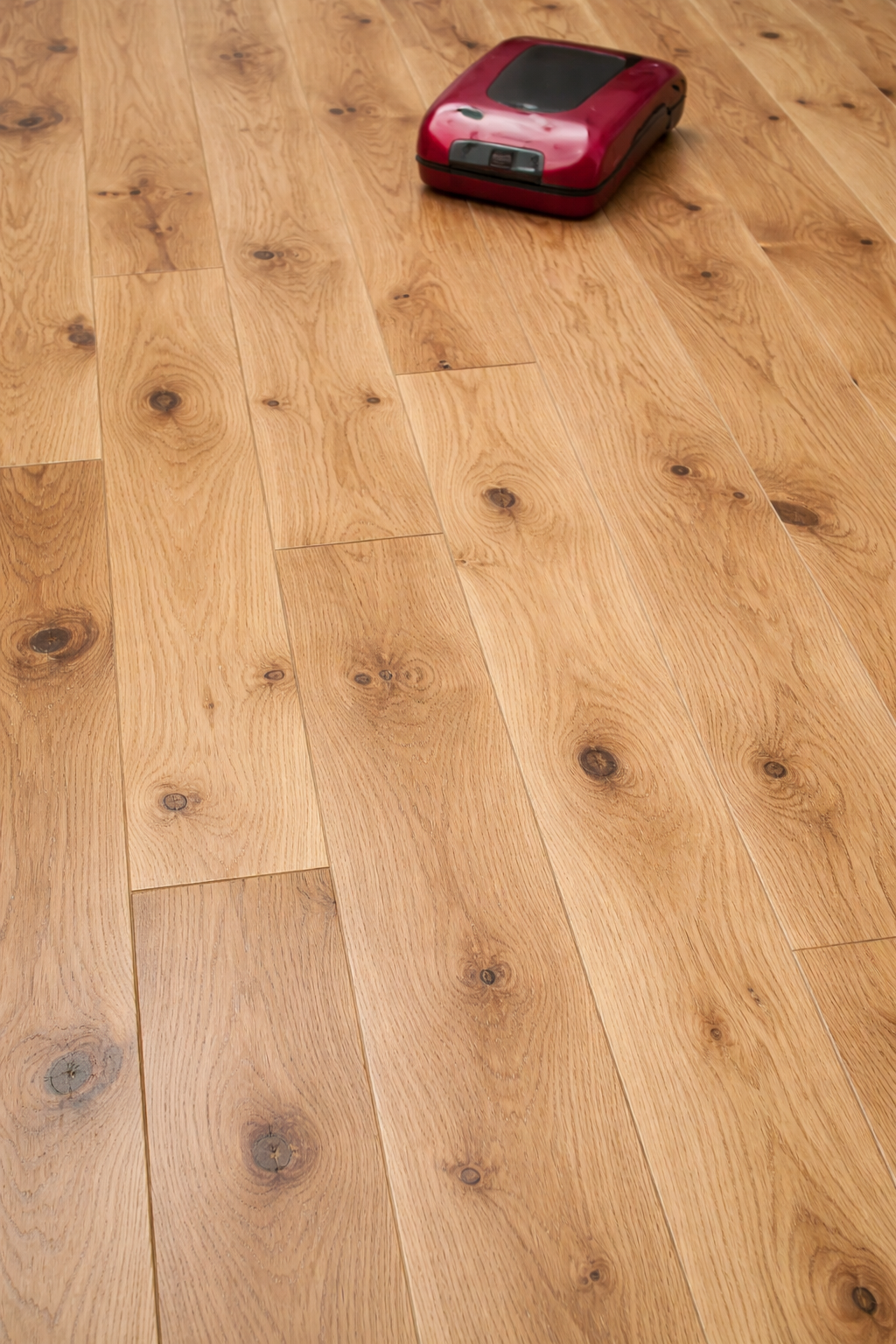 18 x 110mm Natural European Oak Solid Wood - S1113